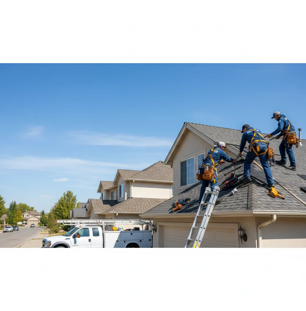 Roof Repair in Osteen